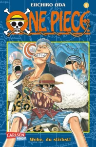 one piece 8