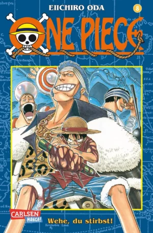 one piece 8