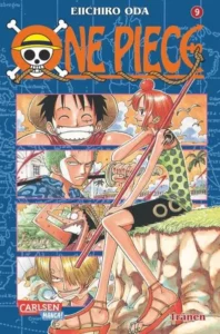one piece 9