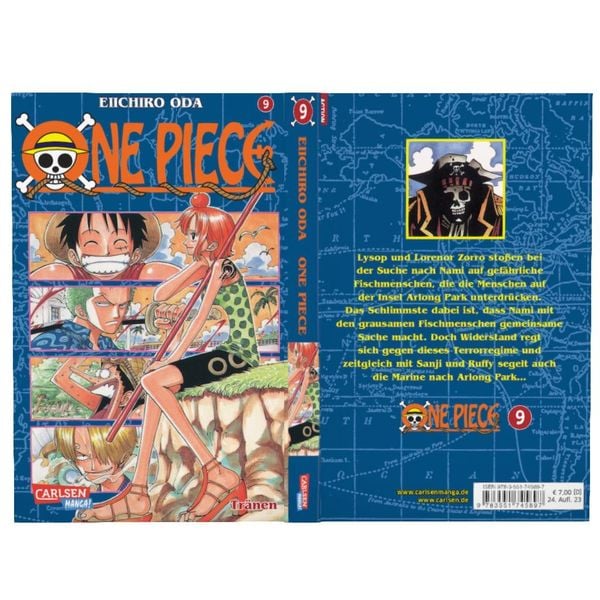 one piece 9 one piece 9
