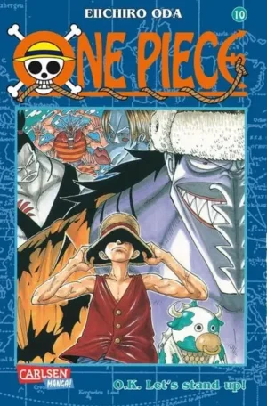 one piece 10