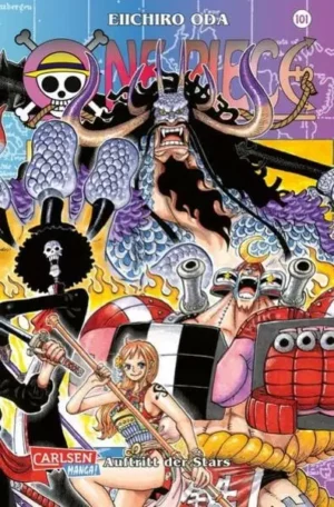 one piece 101