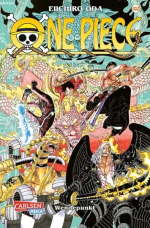 one piece 102