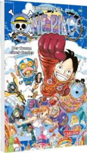 one piece 106
