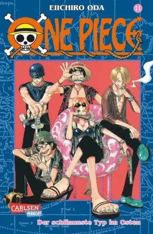 one piece 11