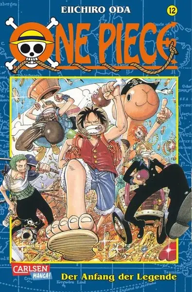 one piece 12 one piece 12