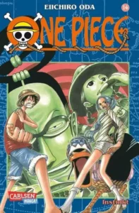 one piece 14