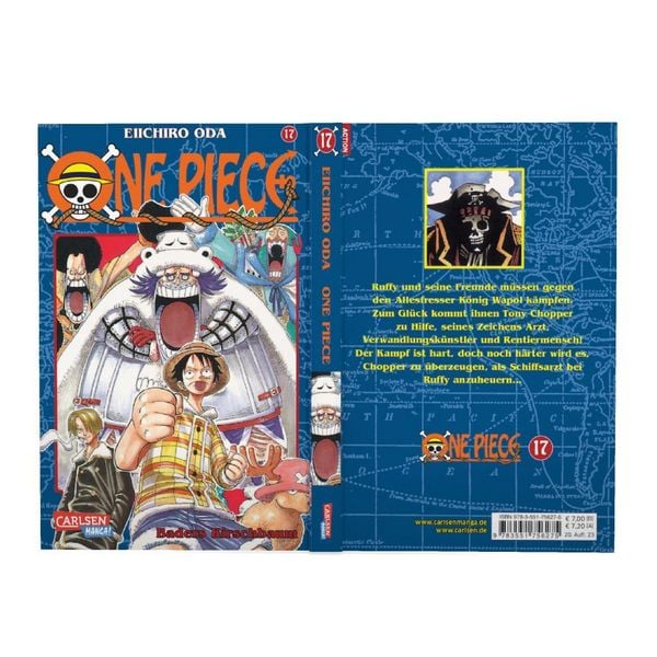 one piece 17 one piece 17