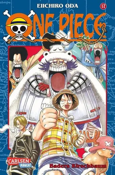 one piece 17 one piece 17
