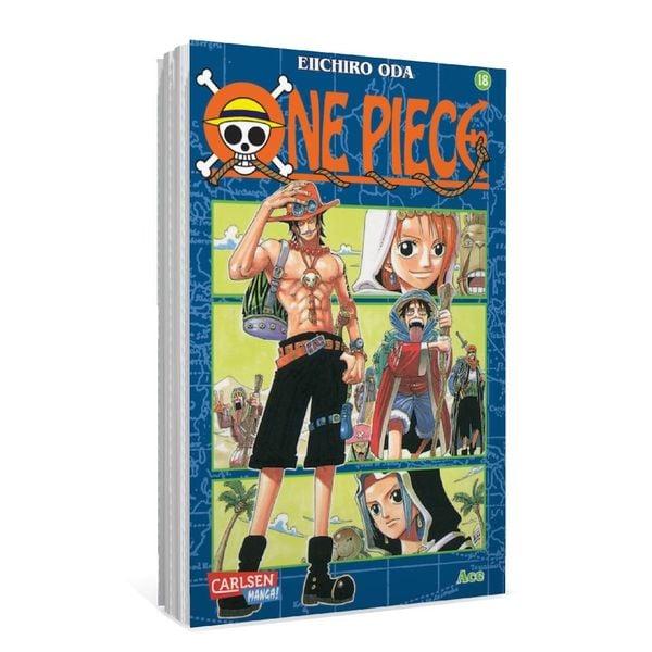 one piece 18 one piece 18