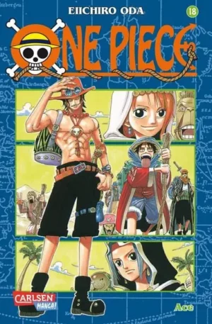 one piece 18