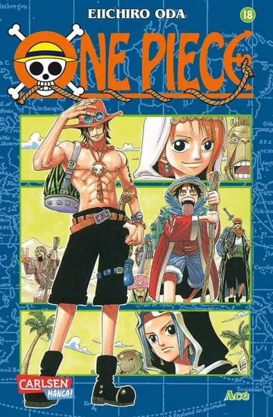 one piece 18 one piece 18