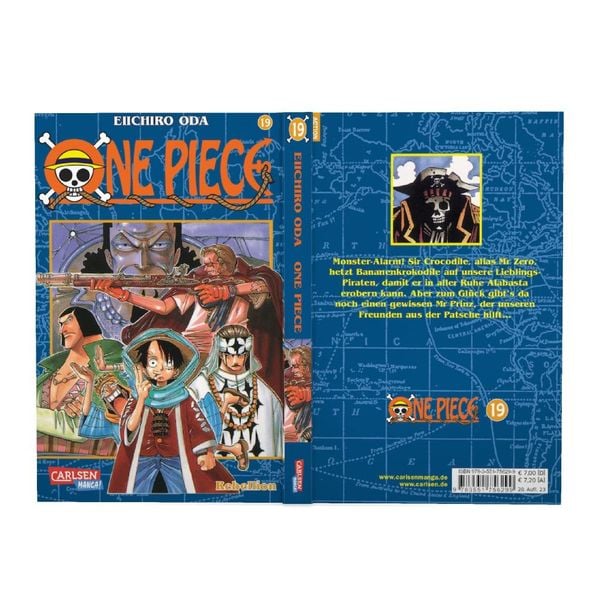 one piece 19 one piece 19