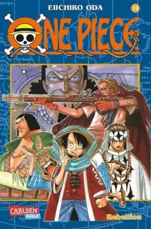 one piece 19