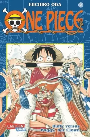one piece 2