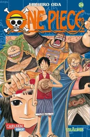 one piece 24