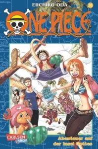 one piece 26