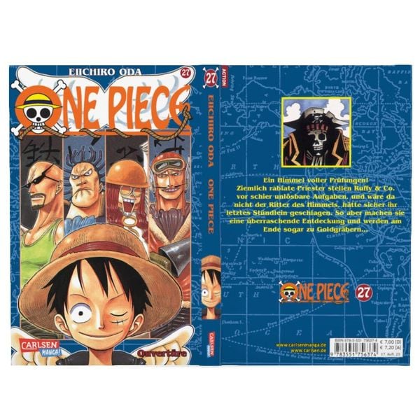one piece 27 one piece 27