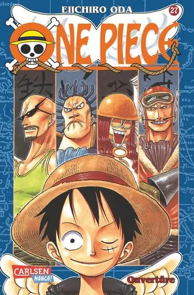 one piece 27 one piece 27