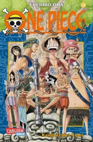one piece 28