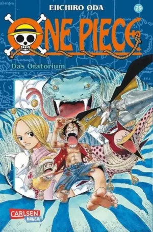 one piece 29