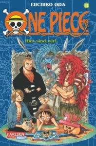 one piece 31