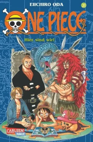 one piece 31