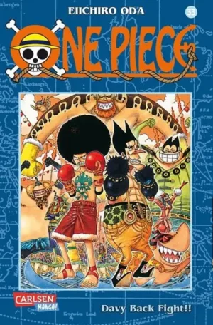 one piece 33