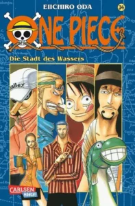 one piece 34