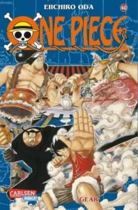 one piece 40