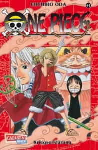 one piece 41