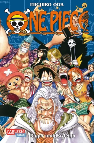 one piece 52
