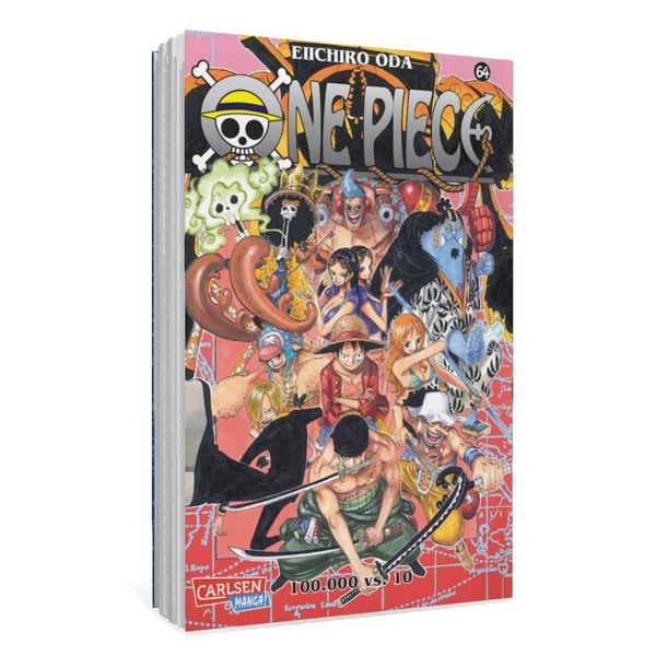 one piece 64 one piece 64