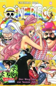 one piece 66