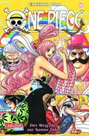 one piece 66