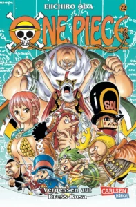 one piece 72