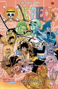 one piece 76