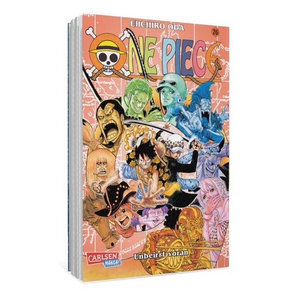 one piece 76 one piece 76