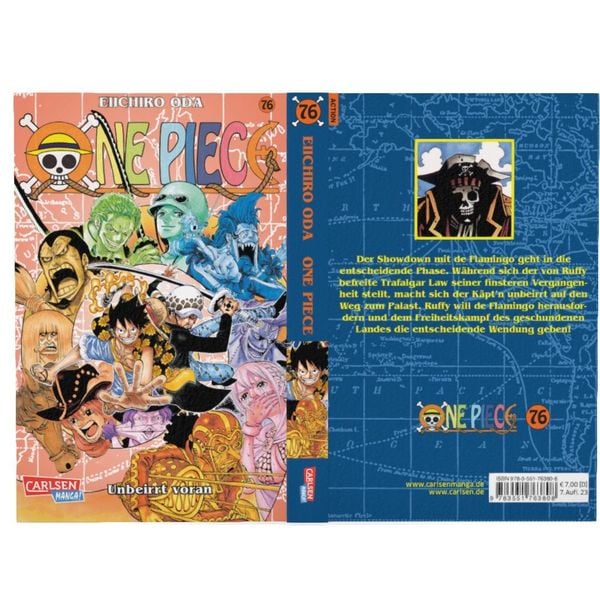 one piece 76 one piece 76