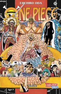 one piece 77