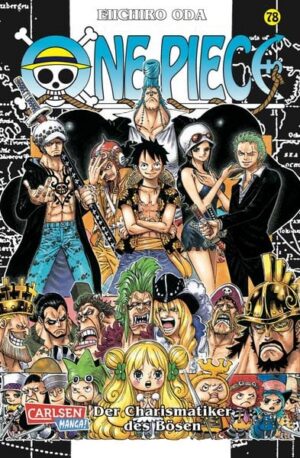 one piece 78