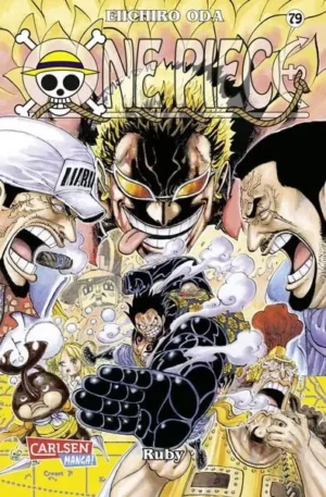 one piece 79
