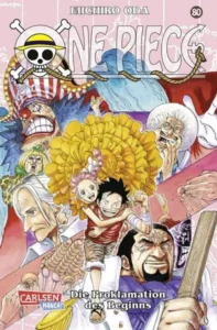 one piece 80