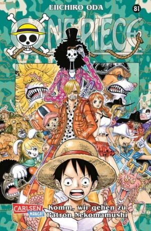 one piece 81