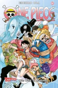 one piece 82