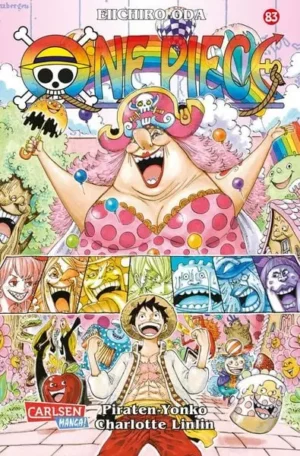 one piece 83