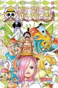 one piece 85