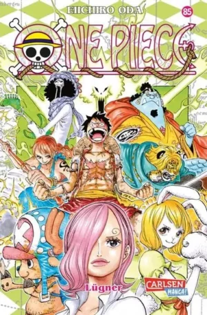one piece 85