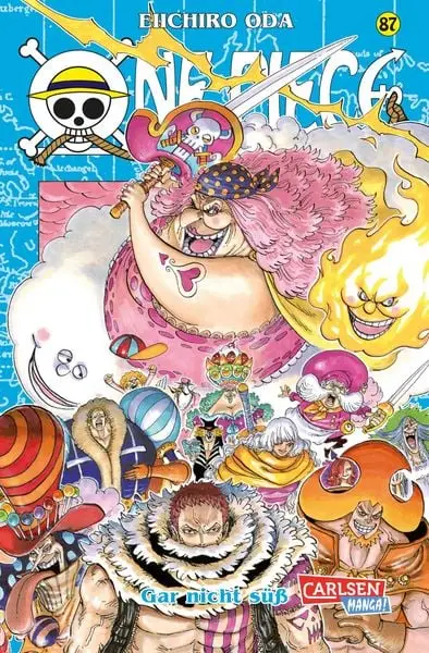 one piece 87 one piece 87