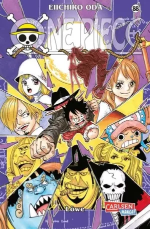one piece 88